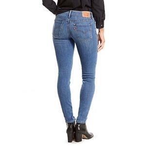 Levi’s 711 Skinny | Women’s Levi Skinny Jeans